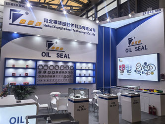 Hebei Xiangte Seal Technology Co., Ltd. производственная линия производителя
