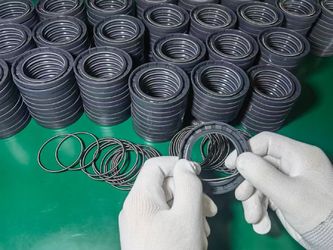 Hebei Xiangte Seal Technology Co., Ltd. производственная линия производителя