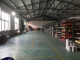 Hebei Xiangte Seal Technology Co., Ltd. производственная линия производителя