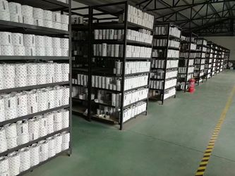 Hebei Xiangte Seal Technology Co., Ltd. производственная линия производителя