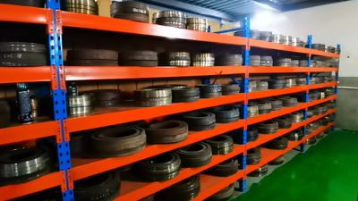 Hebei Xiangte Seal Technology Co., Ltd. производственная линия производителя