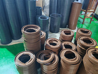 Hebei Xiangte Seal Technology Co., Ltd. производственная линия производителя