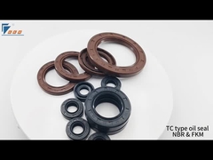 Масляная печать типа NBR / FKM TC