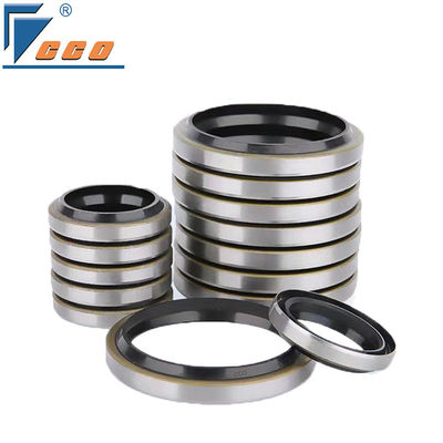 Купить DKB Industrial Skeleton Oil Seal Ring FKM Оливковые уплотнители стойкие к износу online manufacture