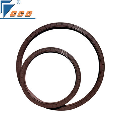 Купить Промышленный масляный герметизатор типа TC FKM Brown Rubber Machinery Oil Seal online manufacture