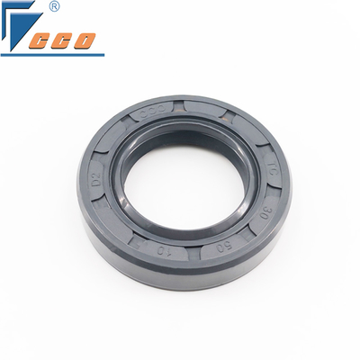 Купить TC Oil Seals Variety Of Specifications NBR Black For Automotive online manufacture