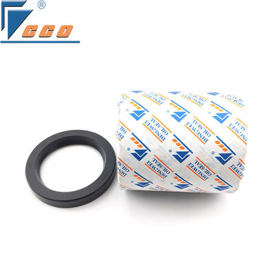 Купить Black High Pressure Oil Seals 5mm To 15mm Thickness Suitable for Heavy-Duty Equipment online manufacture