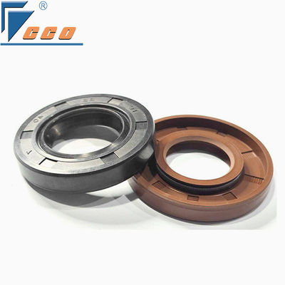 Масляные уплотнители автомобильных скелетов FKM Oil Seal для температурных условий