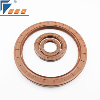 FKM Automotive Skeleton Oil Seal Machine Ротационный вал Масляные уплотнители для сервомотора