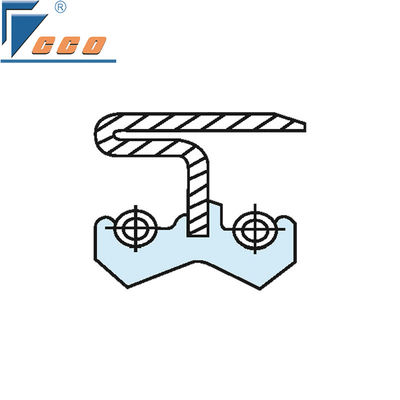 Тип DB Тракторные масляные уплотнители FKM Масляные уплотнители Резиновые уплотнители Кольцевые уплотнители