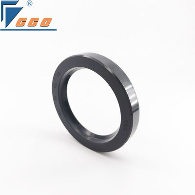 25 * 35 * 6 мм Механический масляный уплотнитель SC Type Brown Rubber Seals FKM Pump Oil Sealer