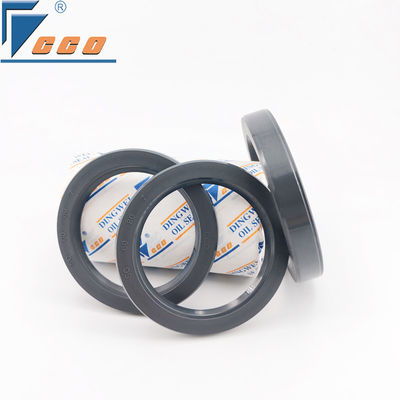 Тип SC однолиповый серый резиновый скелет Масляный уплотнитель пылестойкий для автомобилей и промышленности